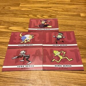 Eerie Series Set